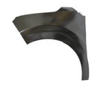 Citroen C3 5 Door Hatchback 2017- Front Wing No Wheel Arch Trim Holes Passenger Side L