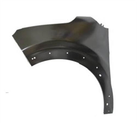 Citroen C3 5 Door Hatchback 2017-2020- Front Wing With Wheel Arch Trim Holes Passenger Side L