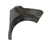 Citroen C3 5 Door Hatchback 2017-2020 Front Wing With Wheel Arch Trim Holes Driver Side R