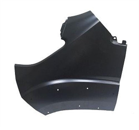 Vauxhall Movano Van 2022-2024 Front Wing With Wheel Arch Trim Holes Passenger Side L