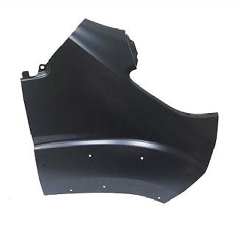 Vauxhall Movano Van 2022-2024 Front Wing With Wheel Arch Trim Holes Driver Side R