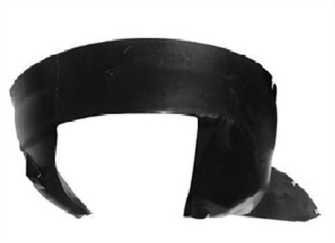 Fiat Fiorino Van 2016-2024- Splashguard No Mud Flap Type Passenger Side L