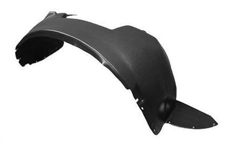 Fiat Qubo MPV 2009-2016 Splashguard For Models With Mud Flaps Driver Side R