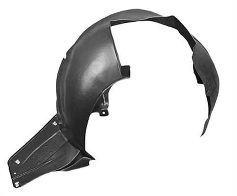 Citroen Dispatch Van 2007-2012 Splashguard Driver Side R