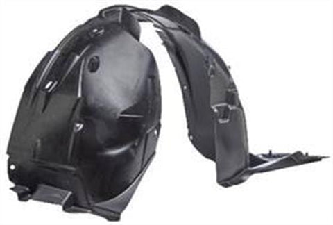 Citroen C3 5 Door Hatchback 2017-2020 Splashguard Passenger Side L