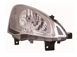 Peugeot Partner Van 2015- Headlamp With Wash Jet Type Driver Side R