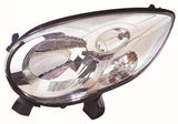 Citroen C1 3 Door Hatchback 2005-2009 Headlamp Passenger Side L