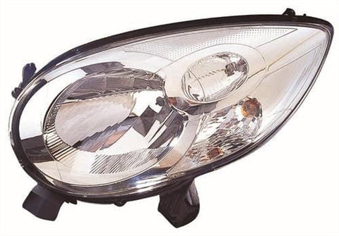 Citroen C1 5 Door Hatchback 2012-2014 Headlamp Passenger Side L