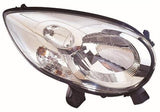 Citroen C1 5 Door Hatchback 2009-2012 Headlamp Driver Side R
