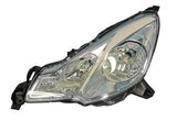 Citroen C3 5 Door Hatchback 2010-2013 Headlamp Passenger Side L