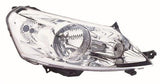 Peugeot Expert Van 2007-2012 Headlamp Driver Side R