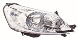 Toyota Proace Van 2013-2016 Headlamp Driver Side R