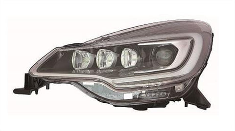DS 3 Hatchback 2010-2016 Headlamp Xenon Type Passenger Side L