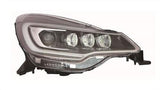 DS 3 Hatchback 2010-2016 Headlamp Xenon Type Driver Side R