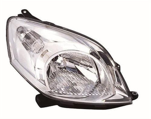 Citroen Nemo Van Van 2008-2018- Headlamp Driver Side R