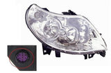 Peugeot Boxer Van 2006-2014 Headlamp 2010-2014 Driver Side R