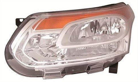 Citroen C3 Picasso MPV 2009-2013 Headlamp Passenger Side L