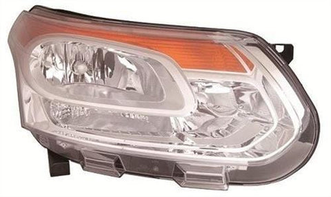 Citroen C3 Picasso MPV 2009-2013 Headlamp Driver Side R