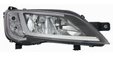 Citroen Relay Van 2014-2017 Headlamp With Halogen Daytime Running Lamp Driver Side R