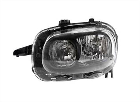 Citroen C3 5 Door Hatchback 2017-2020 Headlamp Passenger Side L