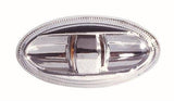Citroen C2 Hatchback 2008-2010 Indicator Lamp Fits In Front Wing Fits Both Sides