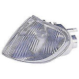 Citroen Berlingo Van 1998-2002 Indicator Lamp Fits Next To Headlamp Clear Lens Passenger Side L