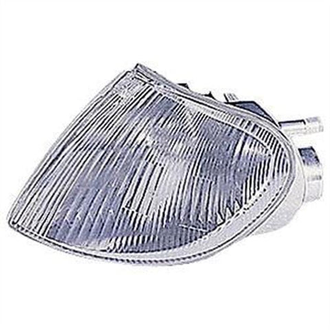 Peugeot Partner Van 1996-2002 Indicator Lamp Fits Next To Headlamp Clear Lens Passenger Side L