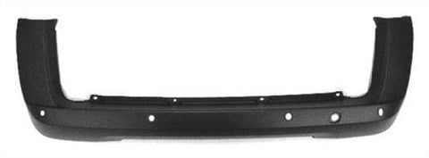 Peugeot Bipper Tepee Estate 2008-2014 Rear Bumper With 4 Sensor Holes Primed
