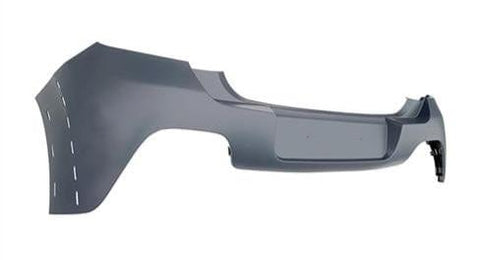 Citroen C3 5 Door Hatchback 2020-2024 Rear Bumper Upper Section Templates to Drill Sensor Holes With Trim Holes Primed