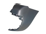 Citroen Berlingo Van Van 2012-2015 Rear Bumper Corner Black (Standard Wheel Base Twin Door Models) Driver Side R