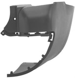 Citroen Berlingo Van Van 2012-2015 Rear Bumper Corner Black (Long Wheel Base Twin Door Models) Driver Side R