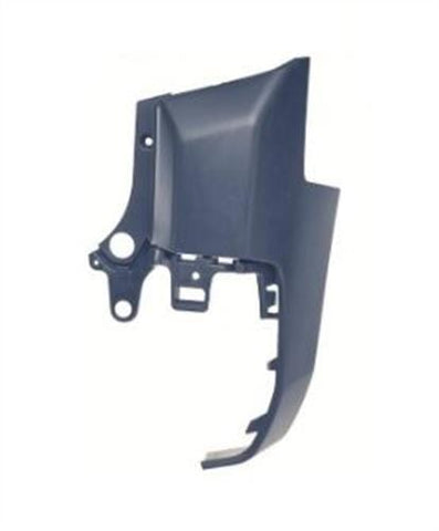 Peugeot Partner Van 2018-2024- Rear Bumper Corner Tailgate Type Standard Wheel Base Models Driver Side R