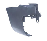 Peugeot Partner Van 2018-2024- Rear Bumper Corner Primed (Long Wheel Base Twin Door Type) Passenger Side L