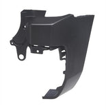 Vauxhall Combo Van 2018-2024 Rear Bumper Corner Textured (Standard Wheel Base Twin Door Type) Driver Side R