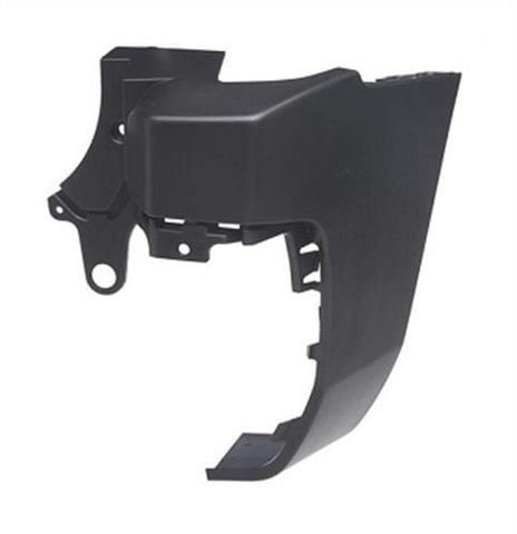 Citroen Berlingo Van 2018-2024- Rear Bumper Corner Textured (Standard Wheel Base Twin Door Type) Driver Side R