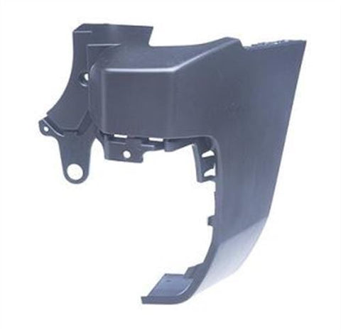 Peugeot Partner Van 2018-2024- Rear Bumper Corner Twin Door Type Standard Wheel Base Models Driver Side R