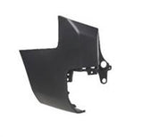 Vauxhall Combo Van 2018-2024 Rear Bumper Corner Textured (Long Wheel Base Tailgate Type) Passenger Side L