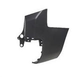 Peugeot Partner Van 2018-2024- Rear Bumper Corner Textured (Long Wheel Base Tailgate Type) Driver Side R