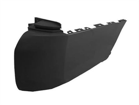 Peugeot Traveller Estate/MPV 2016-2024- Rear Bumper Corner No Blind Spot Hole - Textured (Long Wheel Base Models) Driver Side R