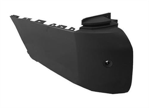 Toyota Pro-Ace VAN 2016-2024- Rear Bumper Corner With Blind Spot Hole - Textured (Long Wheel Base Models) Passenger Side L