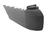 Peugeot Traveller Estate/MPV 2016- Rear Bumper Corner No Blind Spot Hole - Primed (Long Wheel Base Models) Passenger Side L