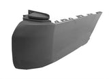 Citroen Spacetourer Estate/MPV 2016-2022- Rear Bumper Corner No Blind Spot Hole - Primed (Long Wheel Base Models) Driver Side R