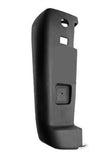 Peugeot Boxer Van 2006-2014 Rear Bumper Corner Not 270 Degree Opening Doors - Light Grey (Models With No Wheel Arch Mouldings) Passenger Side L