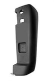 Peugeot Boxer Van 2006-2014 Rear Bumper Corner Not 270 Degree Opening Doors - Light Grey (Models With No Wheel Arch Mouldings) Driver Side R