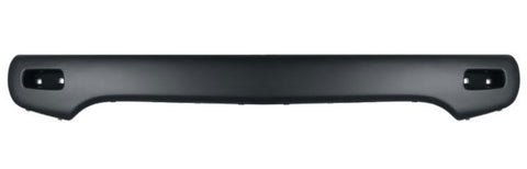 Citroen C1 5 Door Hatchback 2009-2012 Rear Bumper Trim Black 