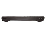 Peugeot 107 3 Door Hatchback 2005-2009 Rear Bumper Trim Black 