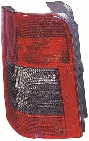 Citroen Berlingo Van Van 2002-2008 Rear Lamp (Twin Door Version : 2002-2008) Passenger Side L