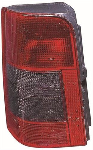 Peugeot Partner Van 2002-2008 Rear Lamp (Tailgate Version : 2002-2008) Passenger Side L