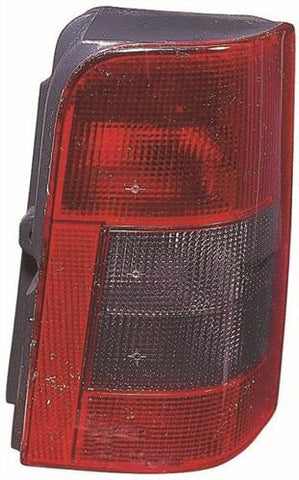 Citroen Berlingo Van Van 1998-2002 Rear Lamp (Tailgate Version) Driver Side R