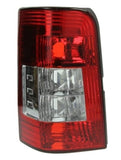 Citroen Berlingo Multispace MPV 2002-2008 Rear Lamp (Tailgate Models) Passenger Side L